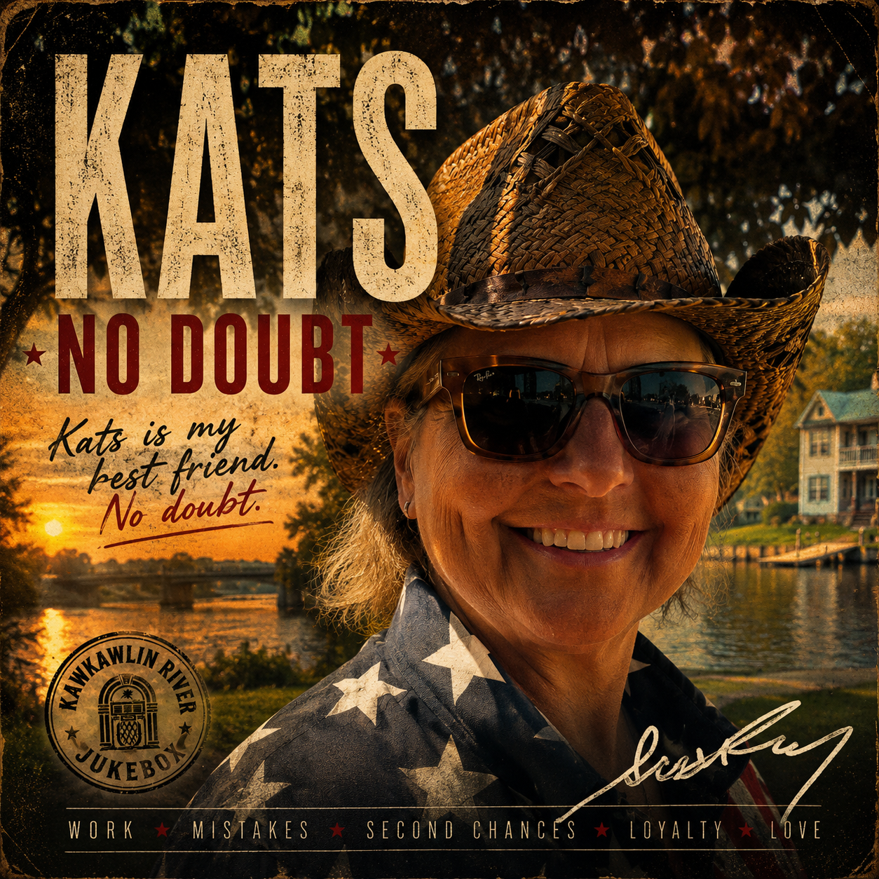 Kats - No Doubt